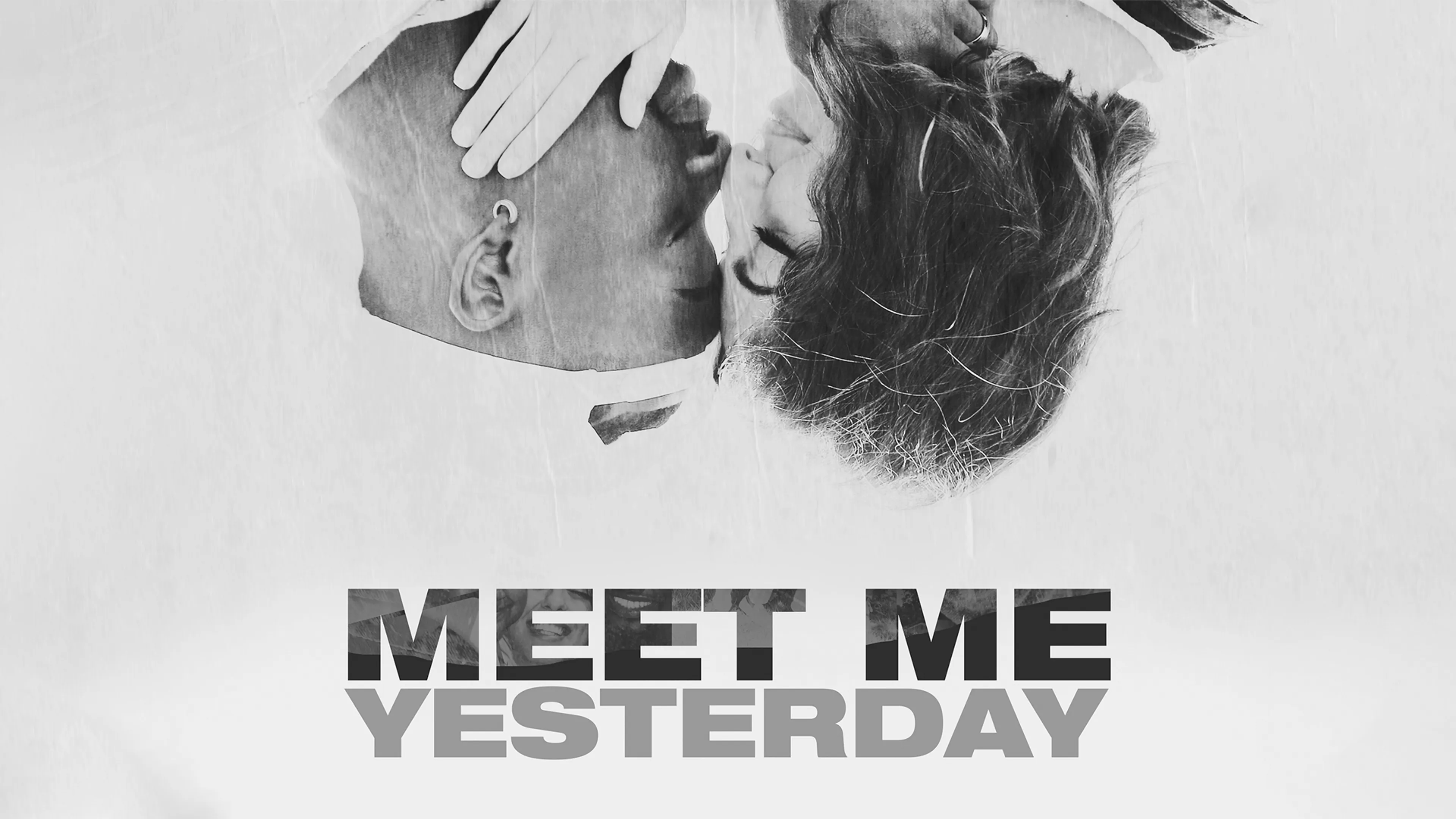 Meet Me Yesterday poster
